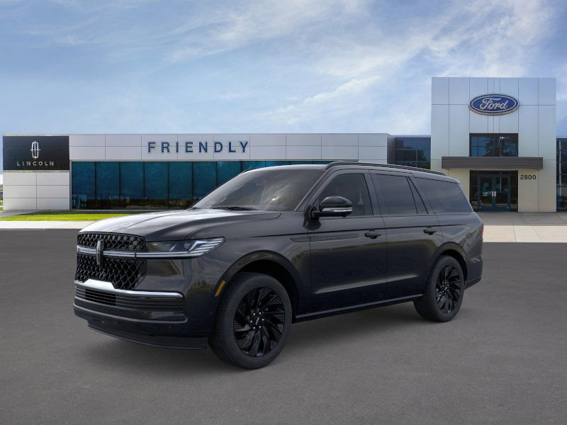New 2025 Lincoln Navigator Reserve w/ Jet Appearance Package image 1