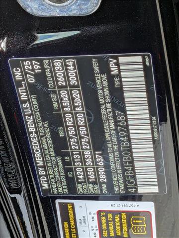 Certified 2026 Mercedes-Benz GLE 350 4MATIC image 18