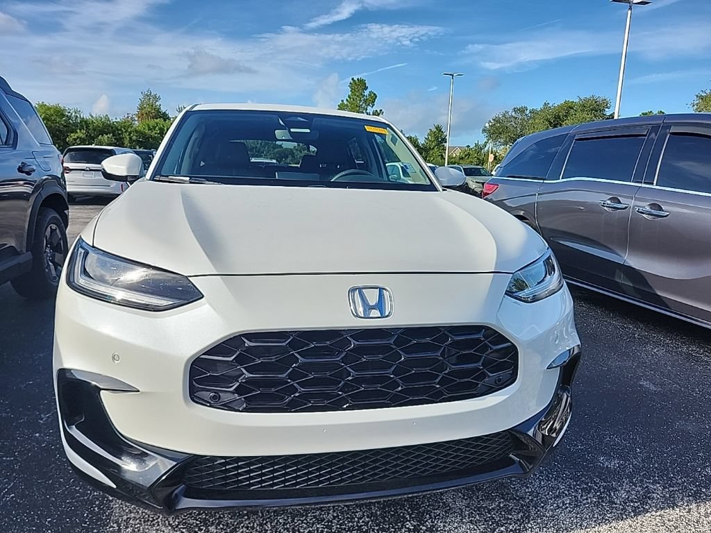 Used 2024 Honda HR-V EX-L image 9