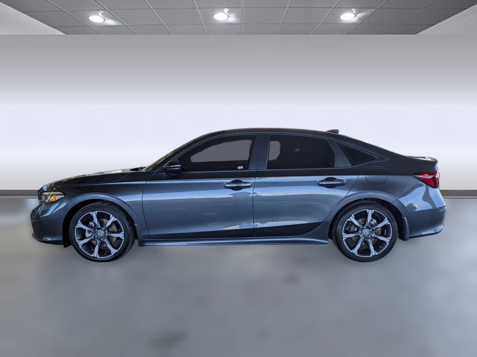 Used 2026 Honda Civic Sport Touring image 2