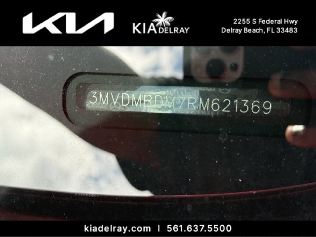 Used 2024 MAZDA CX-30 AWD 2.5 S w/ Premium Package image 5
