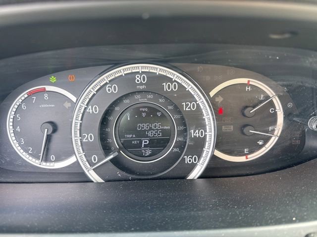 Used 2013 Honda Accord EX-L image 9