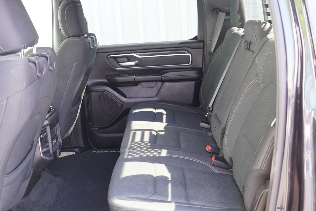 Used 2020 RAM 1500 Big Horn AWD/4WD image 32