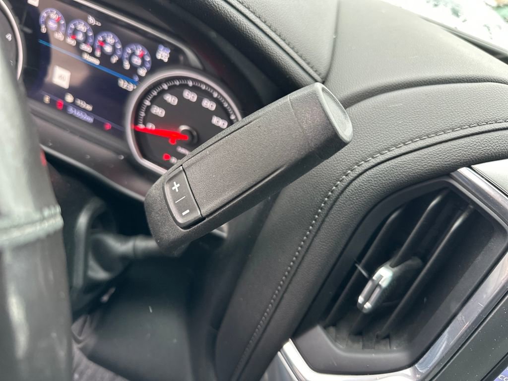 Certified 2020 Chevrolet Silverado 2500 LTZ image 27