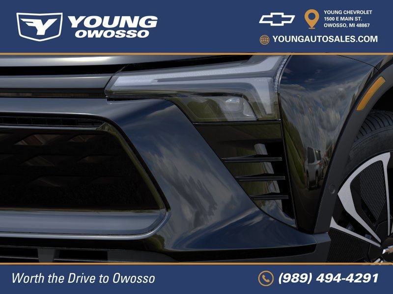 New 2026 Chevrolet Blazer EV LT AWD/4WD image 11