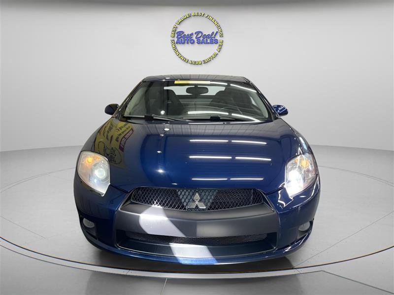 Used 2009 Mitsubishi Eclipse GT FWD image 8