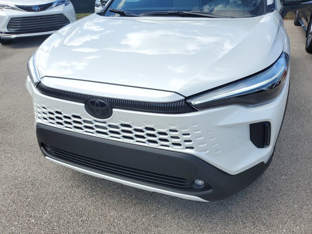 New 2026 Toyota Corolla Cross XSE image 11