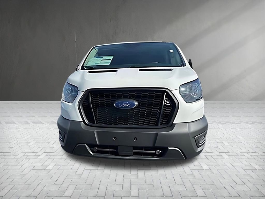 New 2025 Ford Transit 350 Low Roof AWD w/ Load Area Protection Package image 2