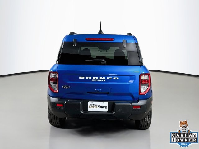Used 2025 Ford Bronco Sport Big Bend w/ Convenience Package AWD/4WD image 12