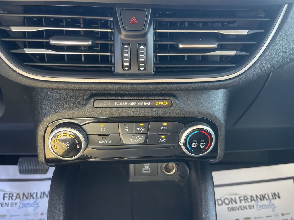 Used 2022 Ford Escape S FWD image 23