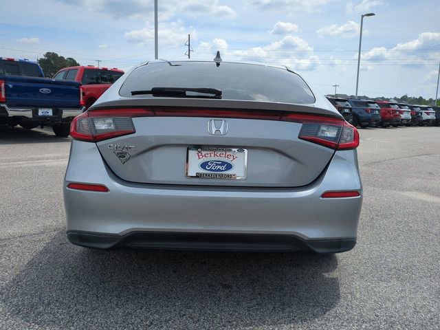 Used 2022 Honda Civic LX image 5