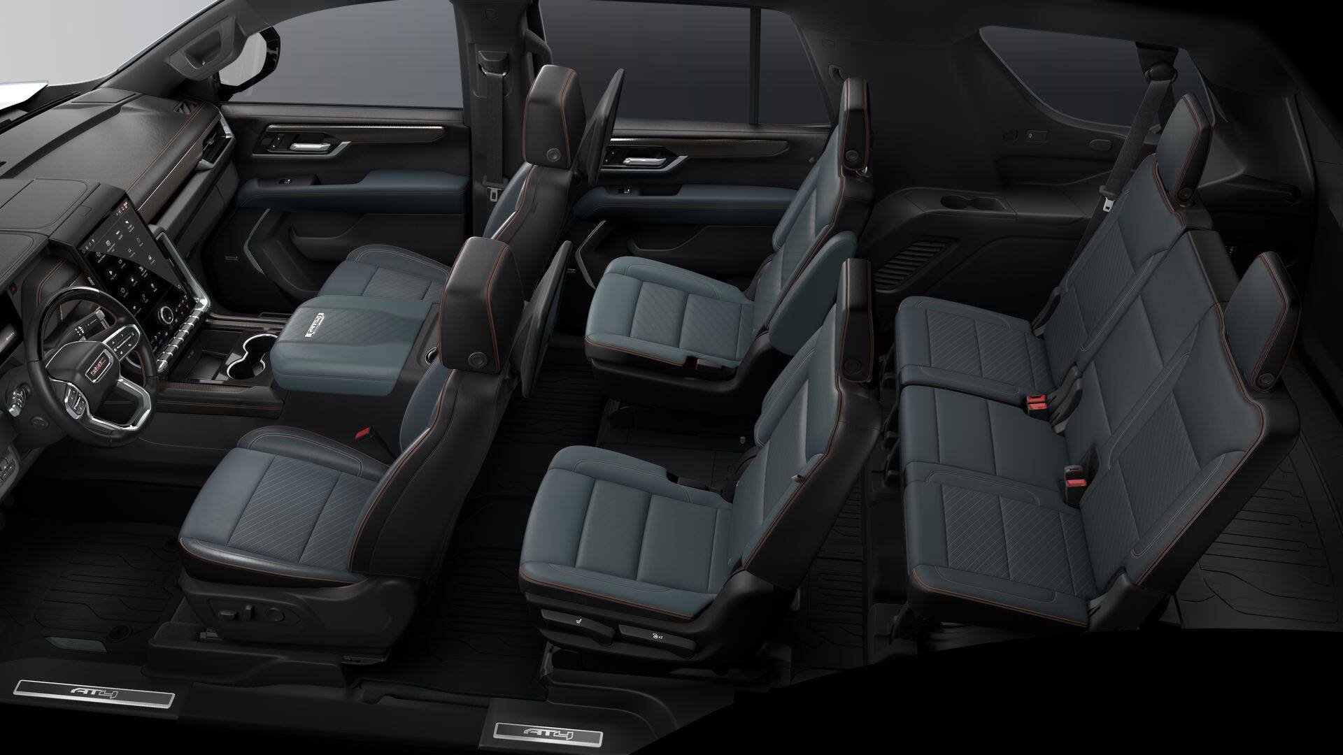 New 2026 GMC Yukon AT4 w/ AT4 Premium Plus Package AWD/4WD image 31