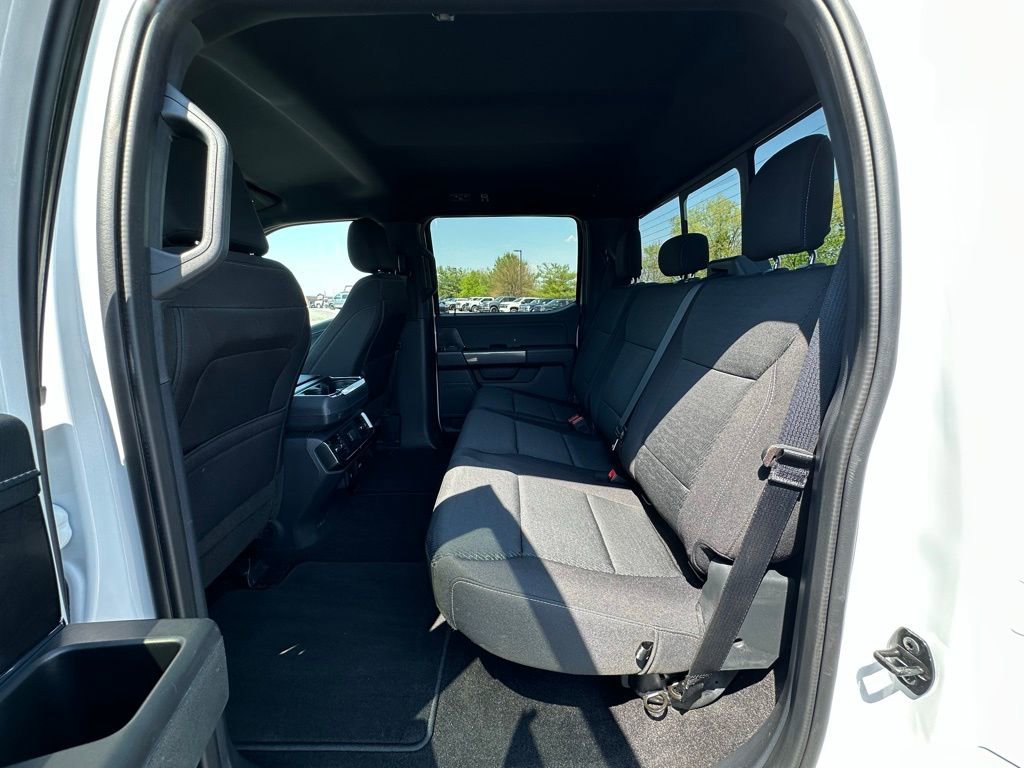 Used 2022 Ford F150 XLT w/ Equipment Group 302A High AWD/4WD image 5