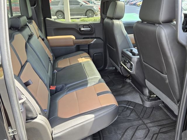 Used 2020 Chevrolet Silverado 1500 High Country w/ Technology Package image 19