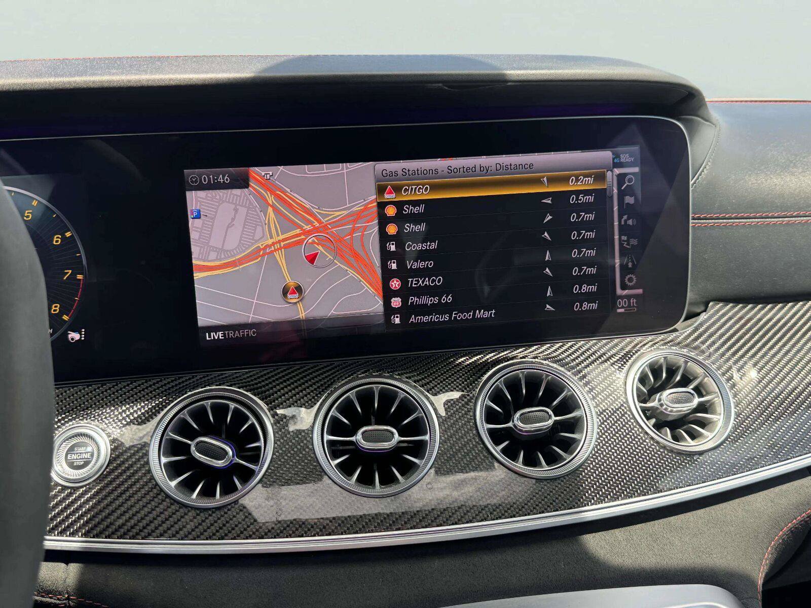 Used 2019 Mercedes-Benz AMG GT 63 image 30