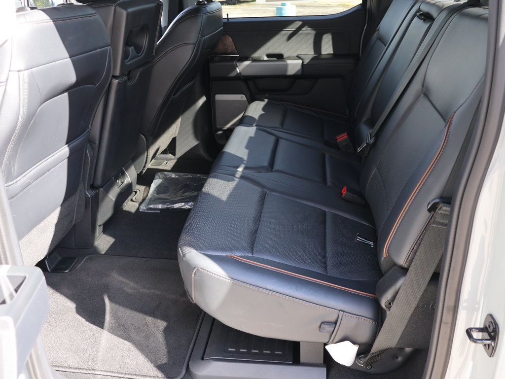 Used 2025 Ford F350 Lariat w/ Camper Package AWD/4WD image 13