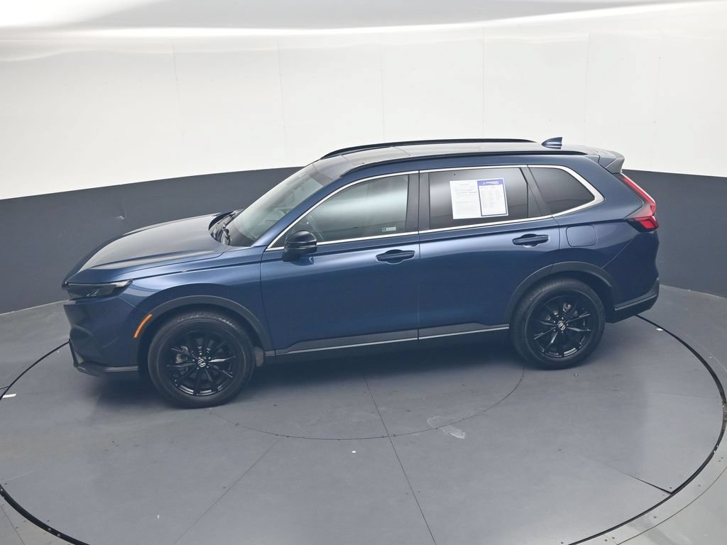 Certified 2024 Honda CR-V Sport-L image 23