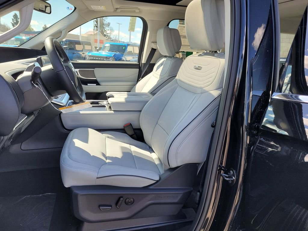 New 2026 Ford Expedition Max Platinum w/ Platinum Ultimate Package image 43