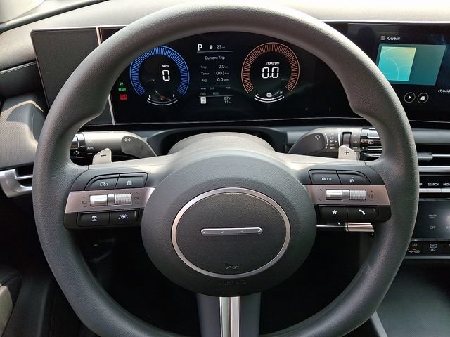 New 2026 Hyundai Tucson Blue SE FWD image 15