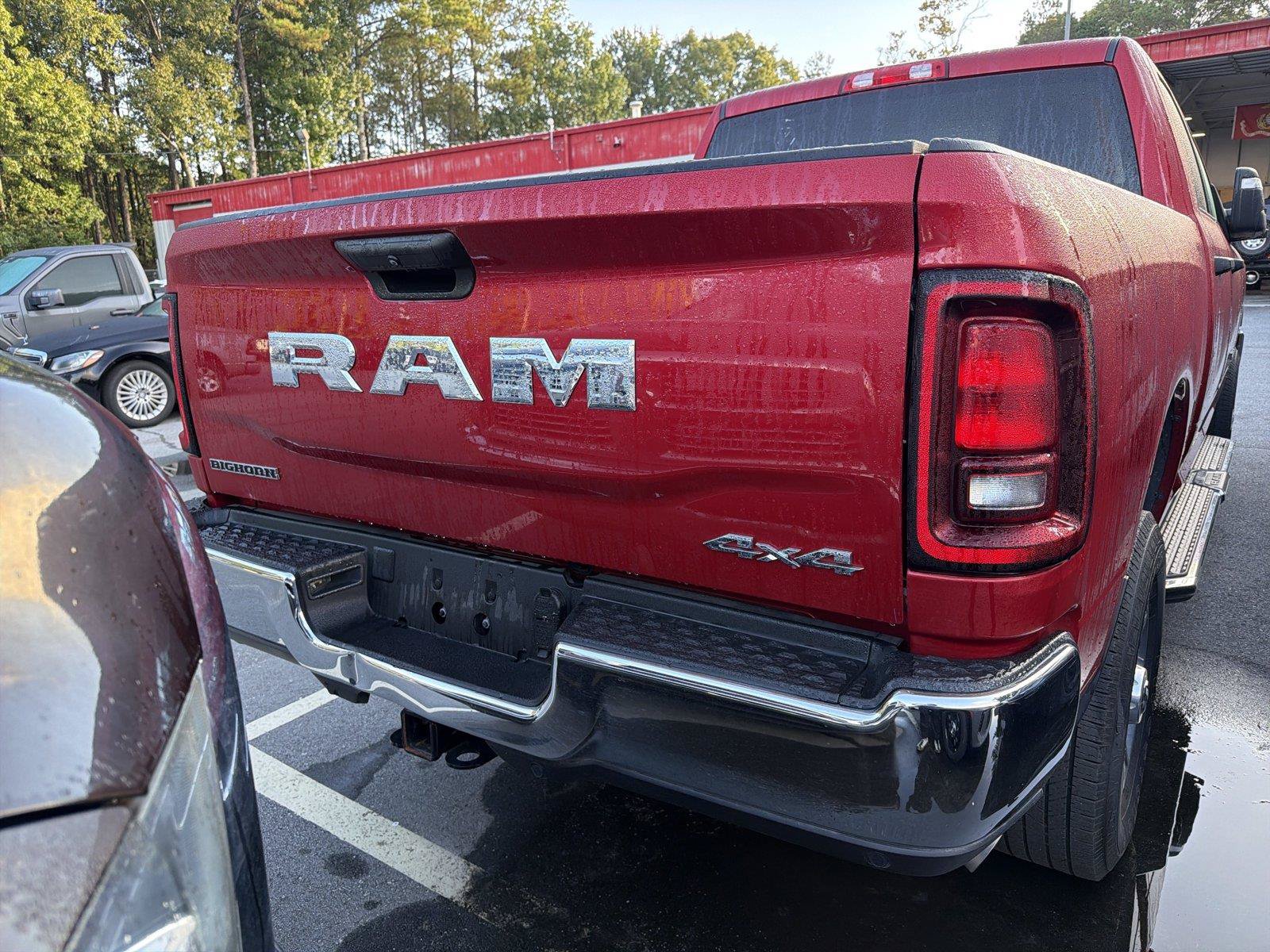 Used 2026 RAM 2500 Big Horn AWD/4WD image 5