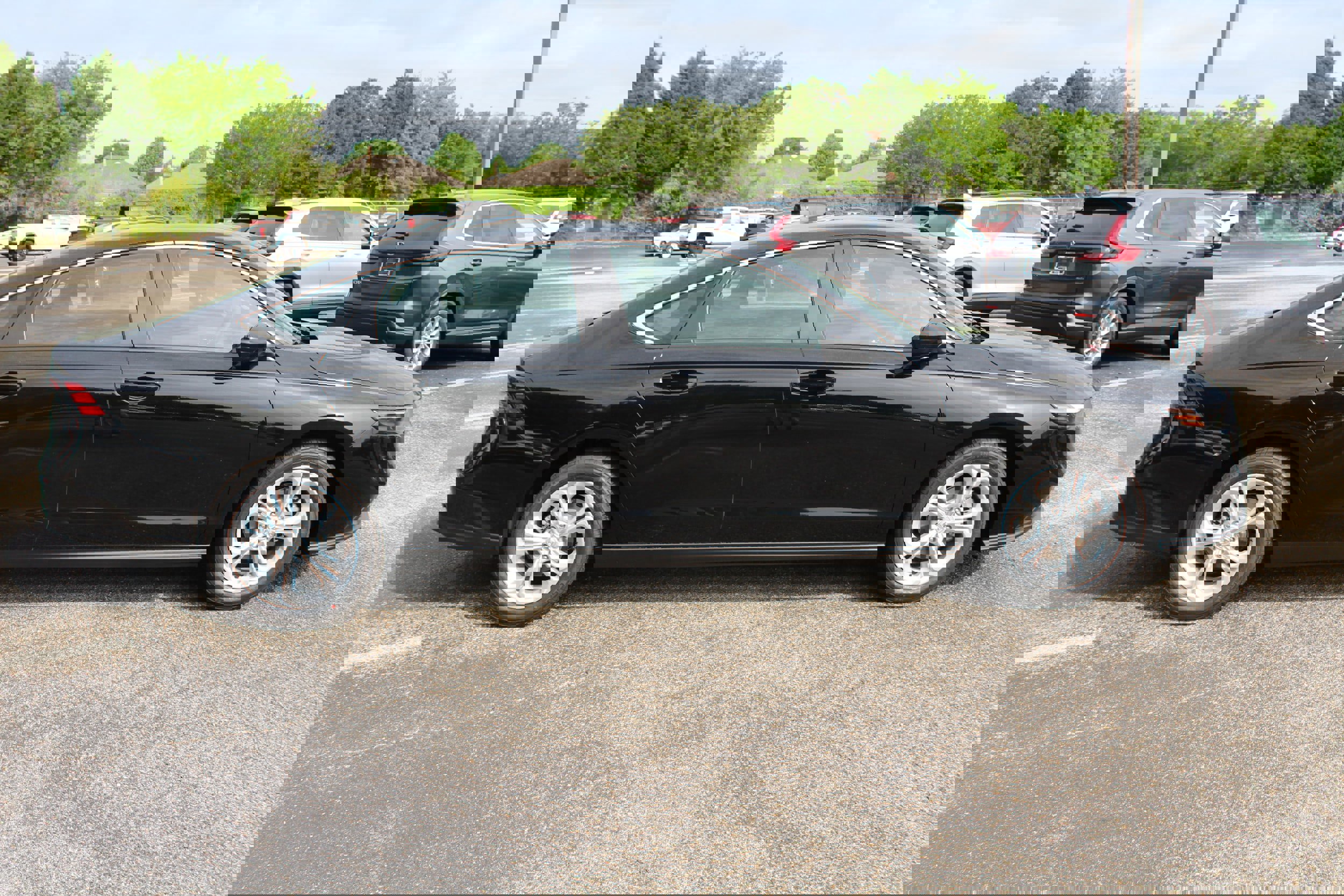 New 2025 Honda Accord LX image 3