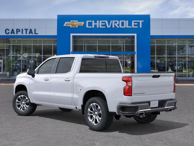 New 2026 Chevrolet Silverado 1500 LTZ AWD/4WD image 3