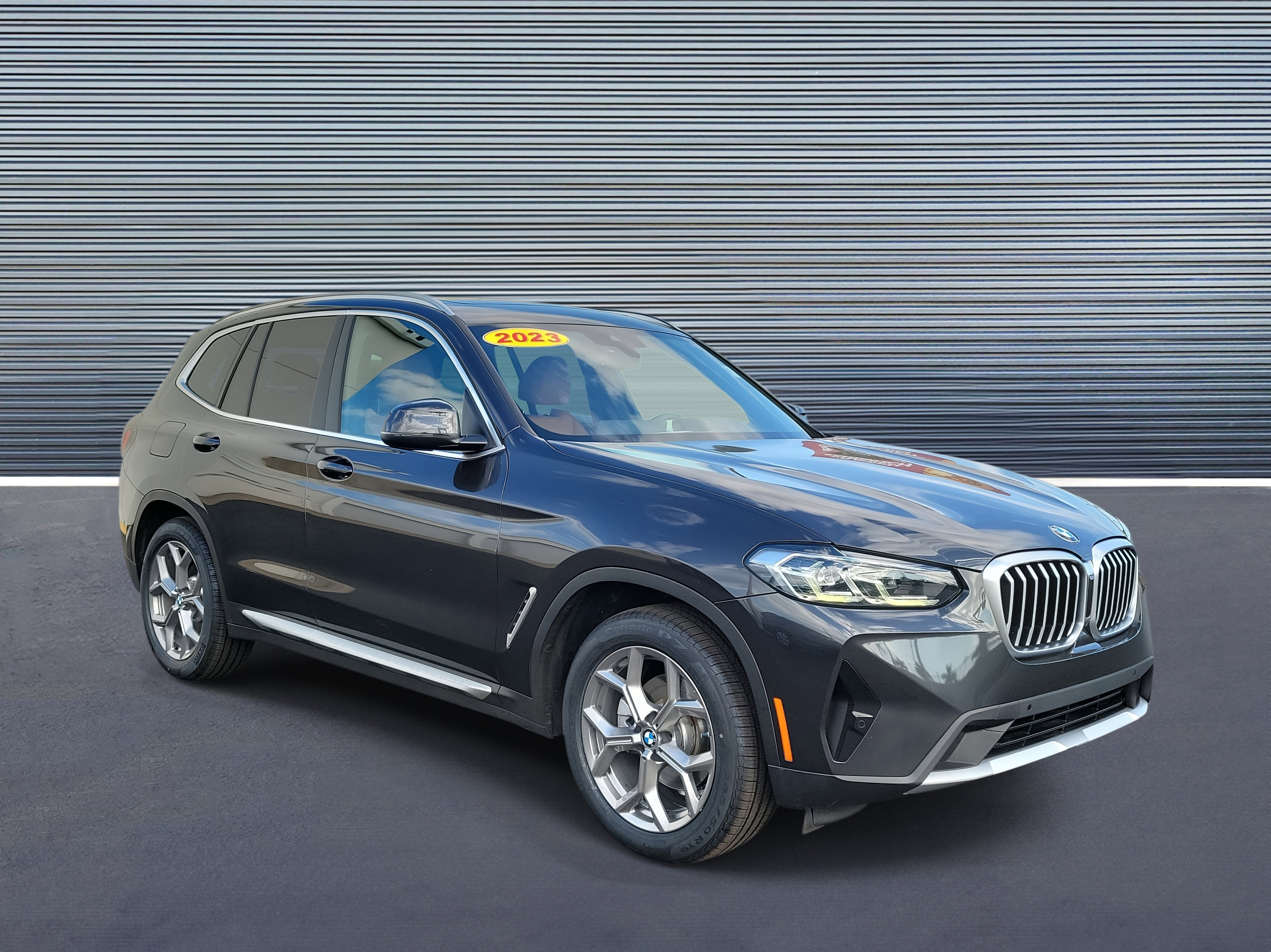 Used 2023 BMW X3 sDrive30i w/ Premium Package video 2