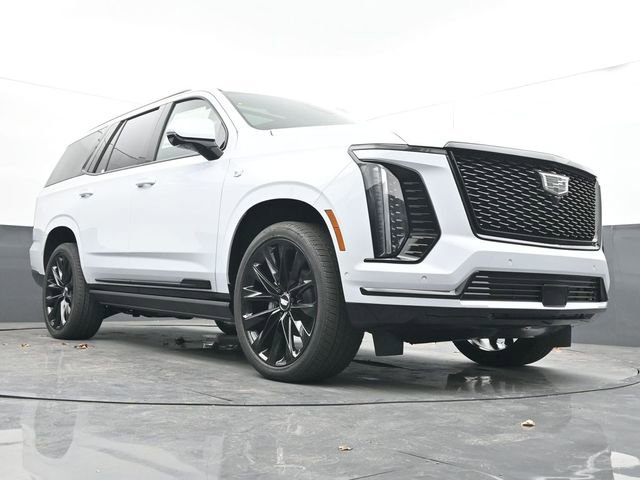 New 2026 Cadillac Escalade Platinum Sport w/ LPO, ONYX Package AWD/4WD image 40