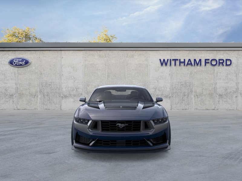 New 2025 Ford Mustang Dark Horse w/ Dark Horse Handlin Package RWD image 35