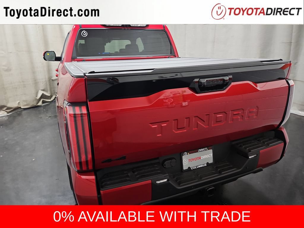 New 2026 Toyota Tundra Platinum AWD/4WD image 6