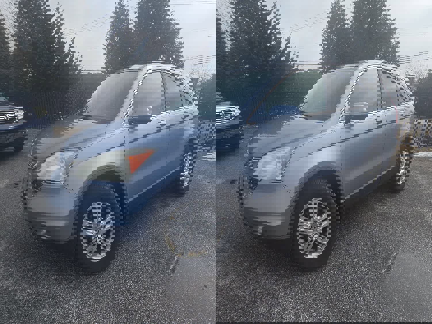 Used 2011 Honda CR-V EX-L image 2