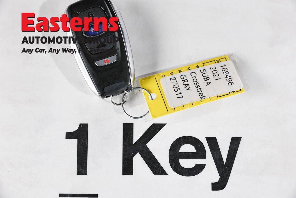 Used 2021 Subaru Crosstrek 2.0i Premium w/ Moonroof Package image 27