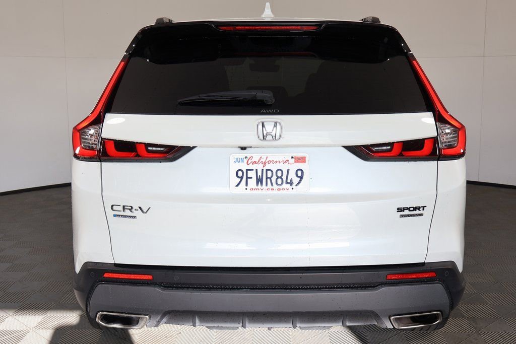 Used 2023 Honda CR-V Sport Touring image 4
