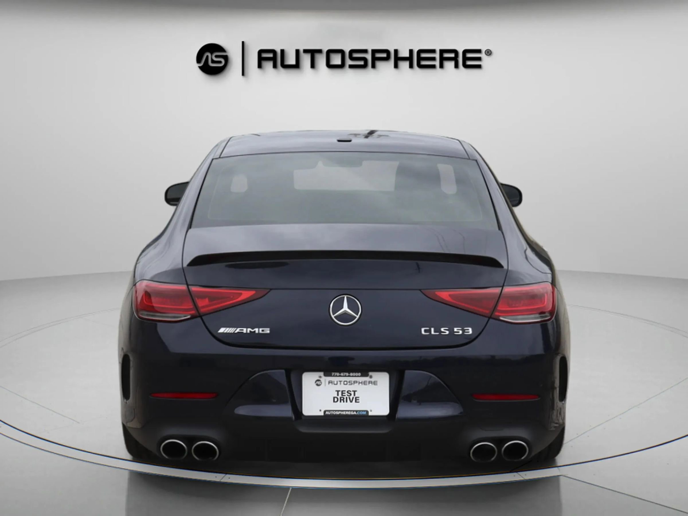 Used 2019 Mercedes-Benz CLS 53 AMG 4MATIC image 8