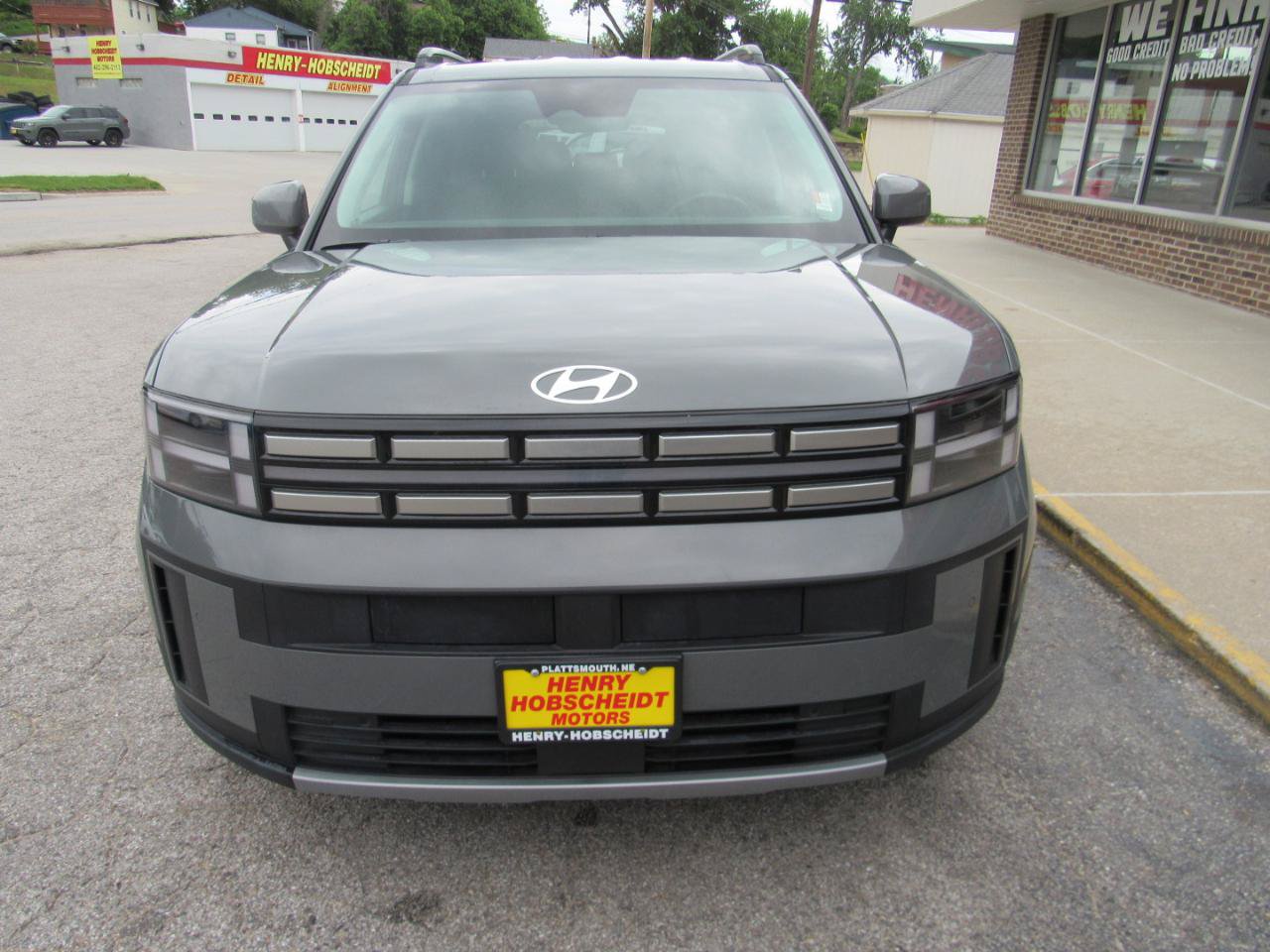 Used 2026 Hyundai Santa Fe SEL AWD/4WD image 2