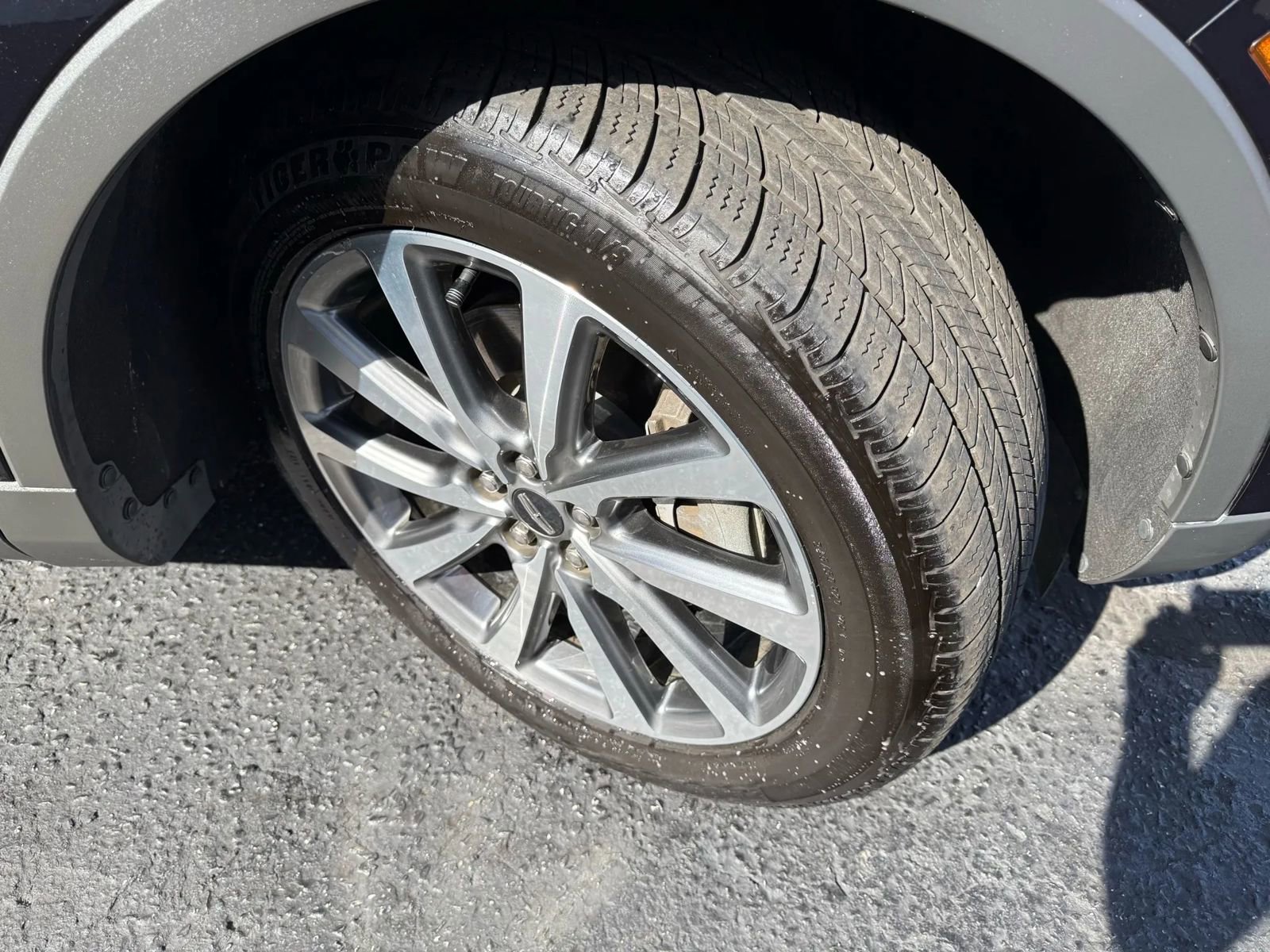 Used 2019 Lincoln Nautilus Select image 57