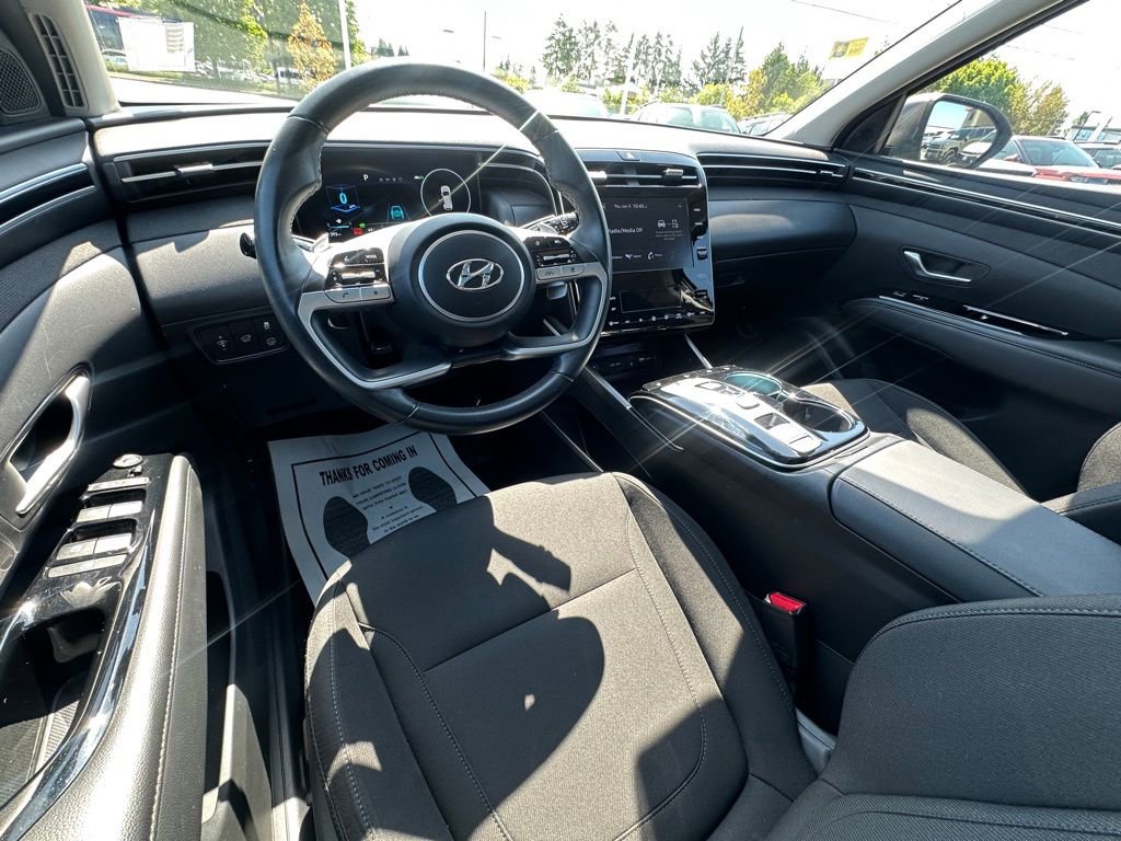 Used 2022 Hyundai Tucson SEL image 13