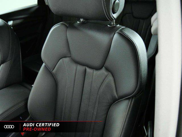 Certified 2024 Audi Q5 e Premium Plus w/ Premium Plus Package AWD/4WD image 12