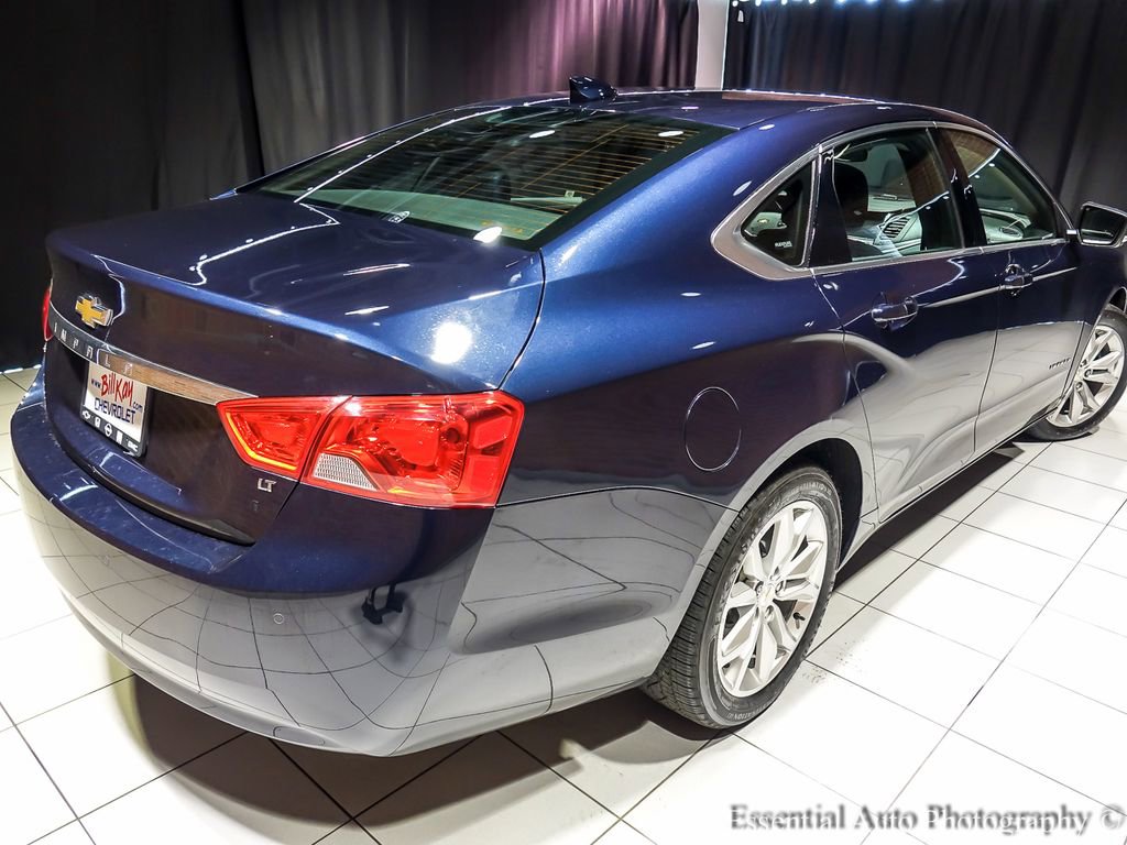 Used 2017 Chevrolet Impala LT w/ Convenience Package image 11