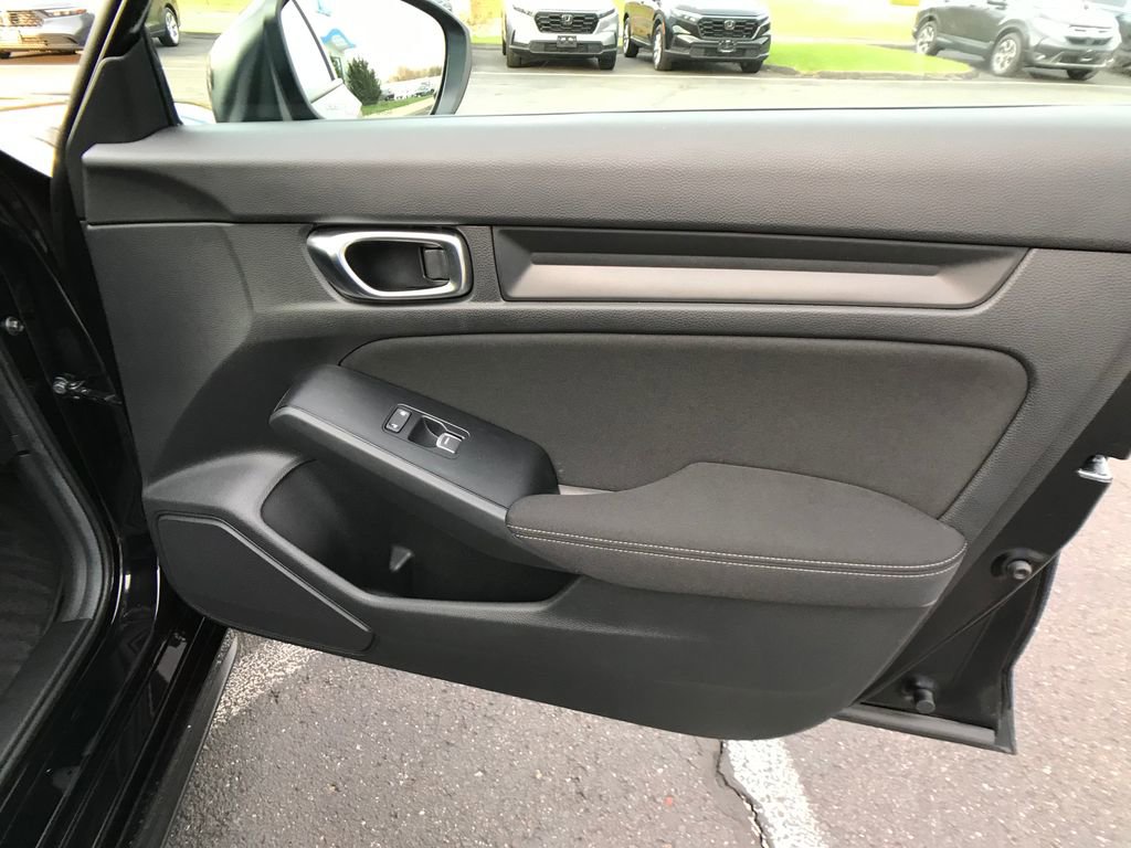 Certified 2024 Honda Civic Sport image 27