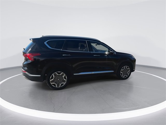 Used 2021 Hyundai Santa Fe SEL Premium w/ Cargo Package image 11