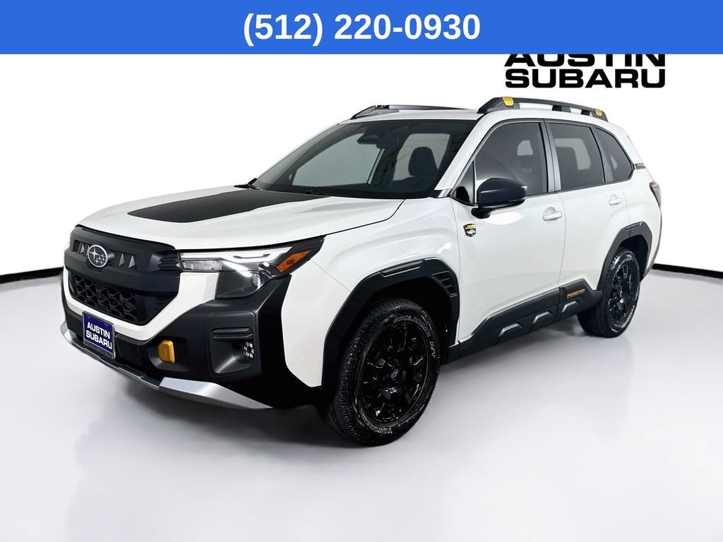 Used 2026 Subaru Forester Wilderness AWD/4WD image 4