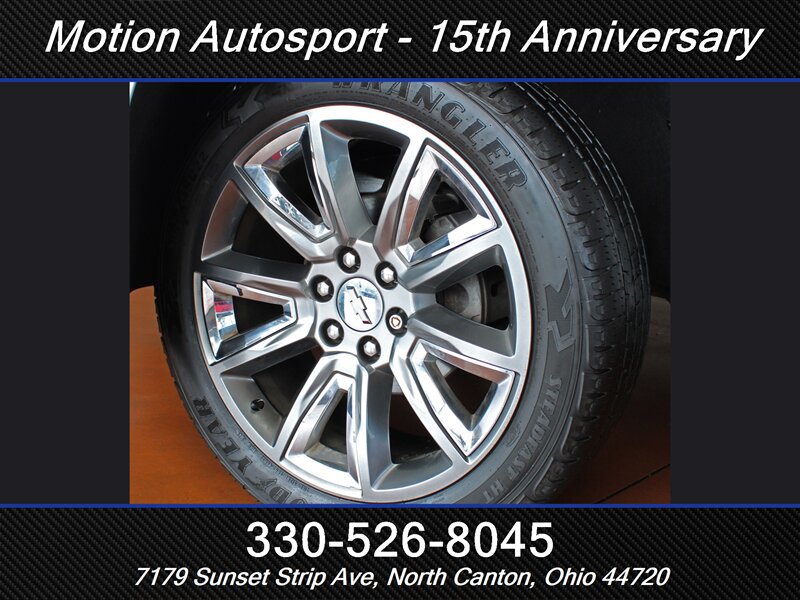 Used 2016 Chevrolet Tahoe LTZ AWD/4WD image 46