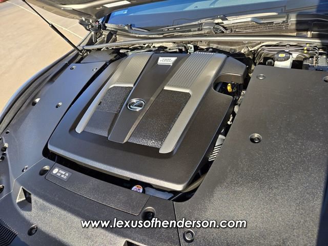 Certified 2023 Lexus LS 500 w/ Accessory Package (Z1) RWD image 20