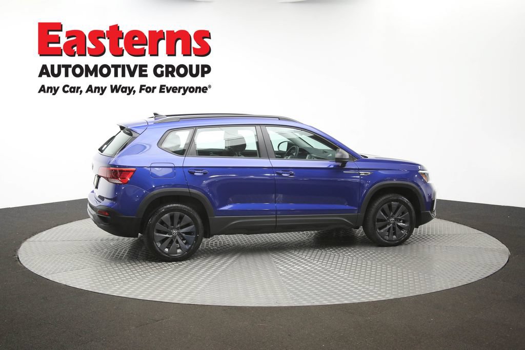 Used 2024 Volkswagen Taos S FWD image 41