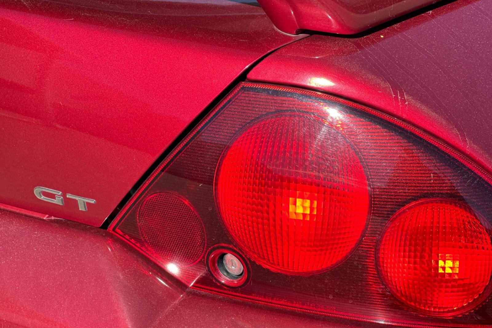 Used 2002 Mitsubishi Eclipse GT image 20