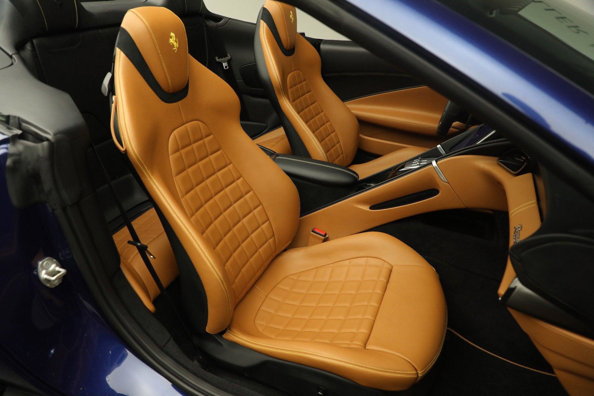 Certified 2025 Ferrari Roma Spider image 19