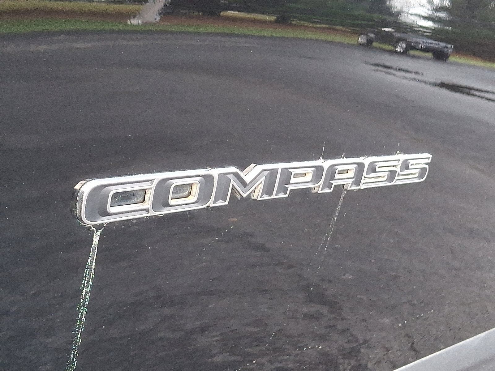 Certified 2024 Jeep Compass Limited image 29