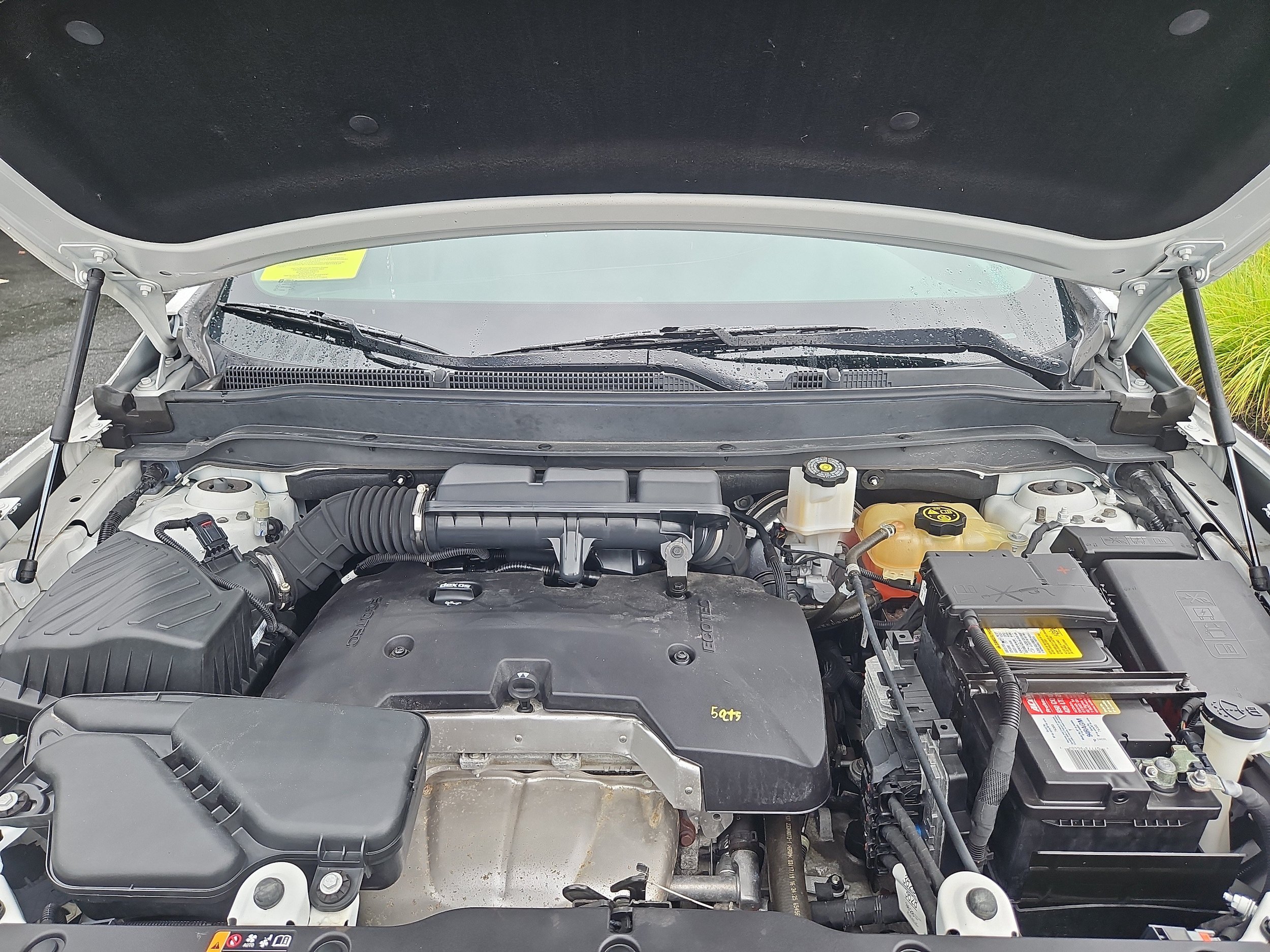 Used 2020 Buick Envision Essence FWD image 35