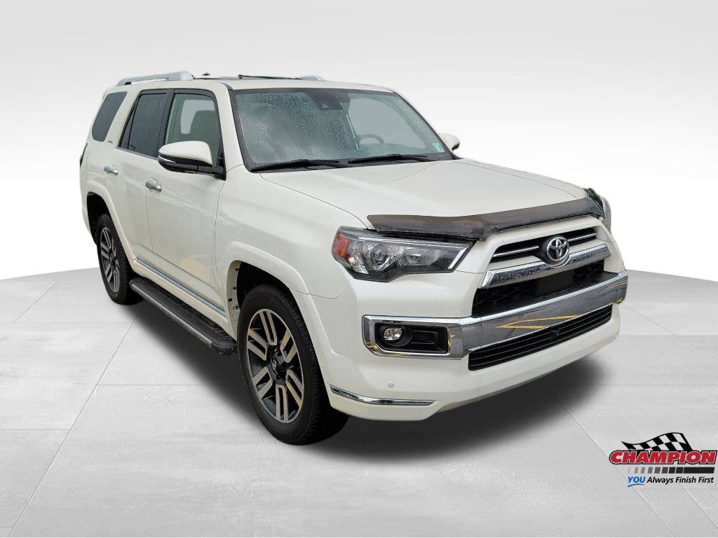 Used 2023 Toyota 4Runner Limited AWD/4WD image 9